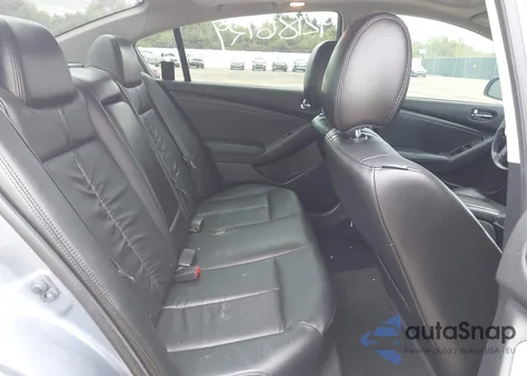 2012 Nissan Altima 2.5 S z USA, uszkodzony, nr VIN 1N4AL2APXCC127687